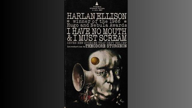 no mouth msu scream science fiction horror books