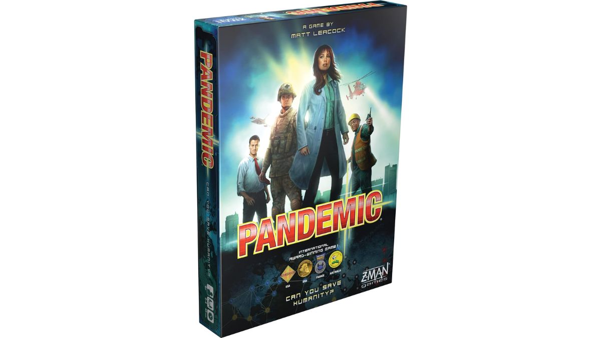 pandemic best board games on sale before amazon prime day