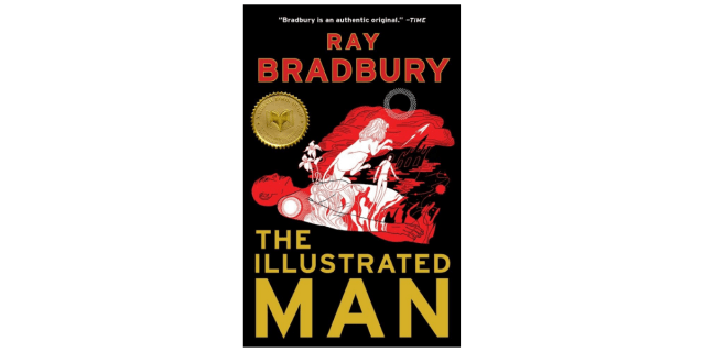 The Illustrated Man book cover