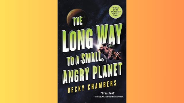 small angry planet best female sci-fi writers