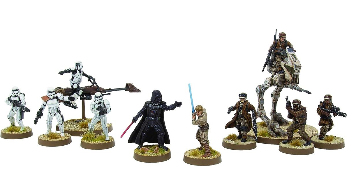 star wars legion best board games with miniatures