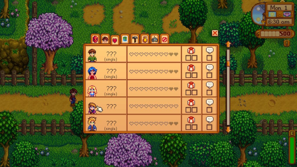 stardew valley marriage