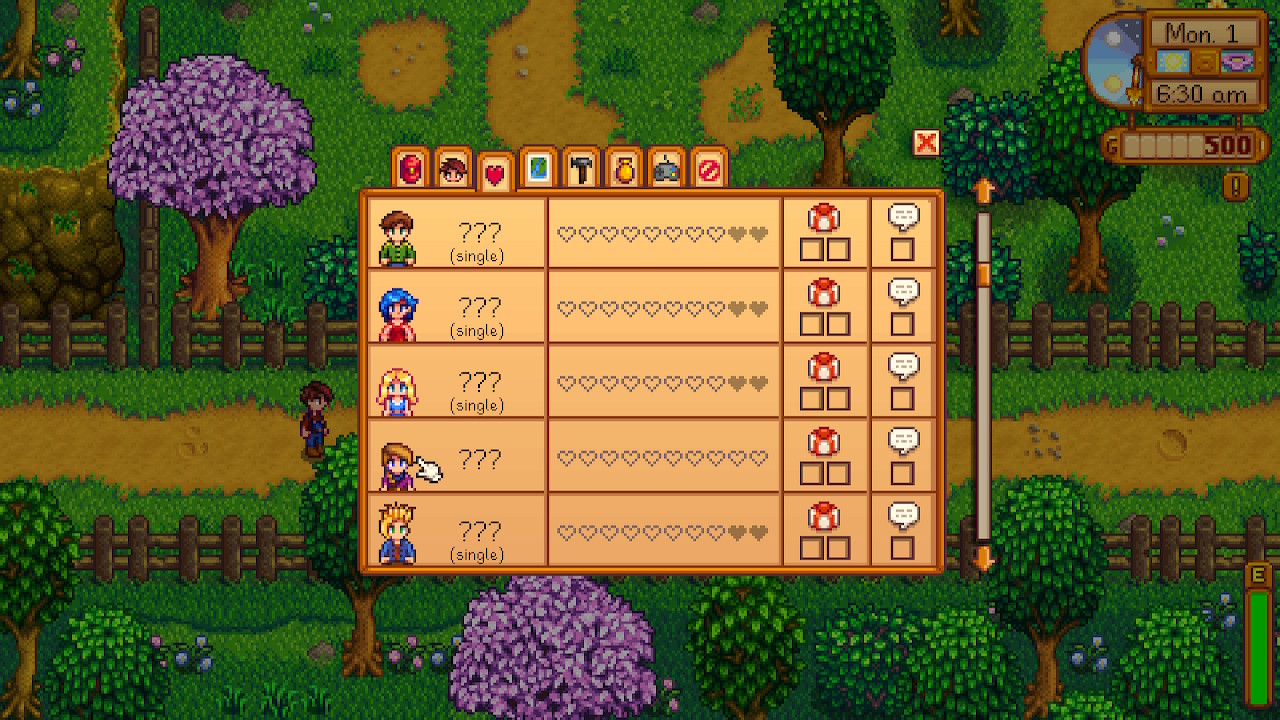 stardew valley marriage