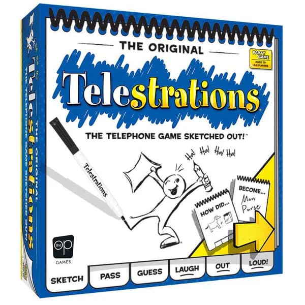 telestrations game