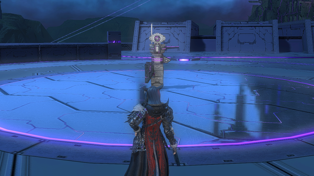 Spire of Trial in Final Fantasy XIV