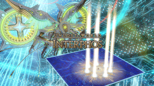 The Interphos trial in Final Fantasy XIV