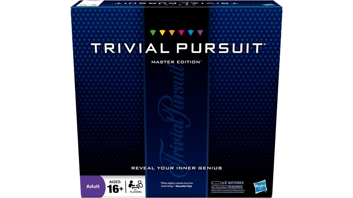 trivial pursuit best board games on sale before amazon prime day