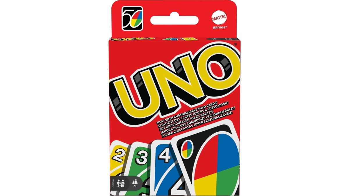 uno best board games for 7 year olds