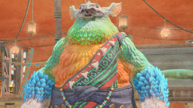 Donuhanu in Final Fantasy XIV