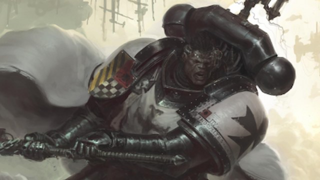 warhammer 40k black templars