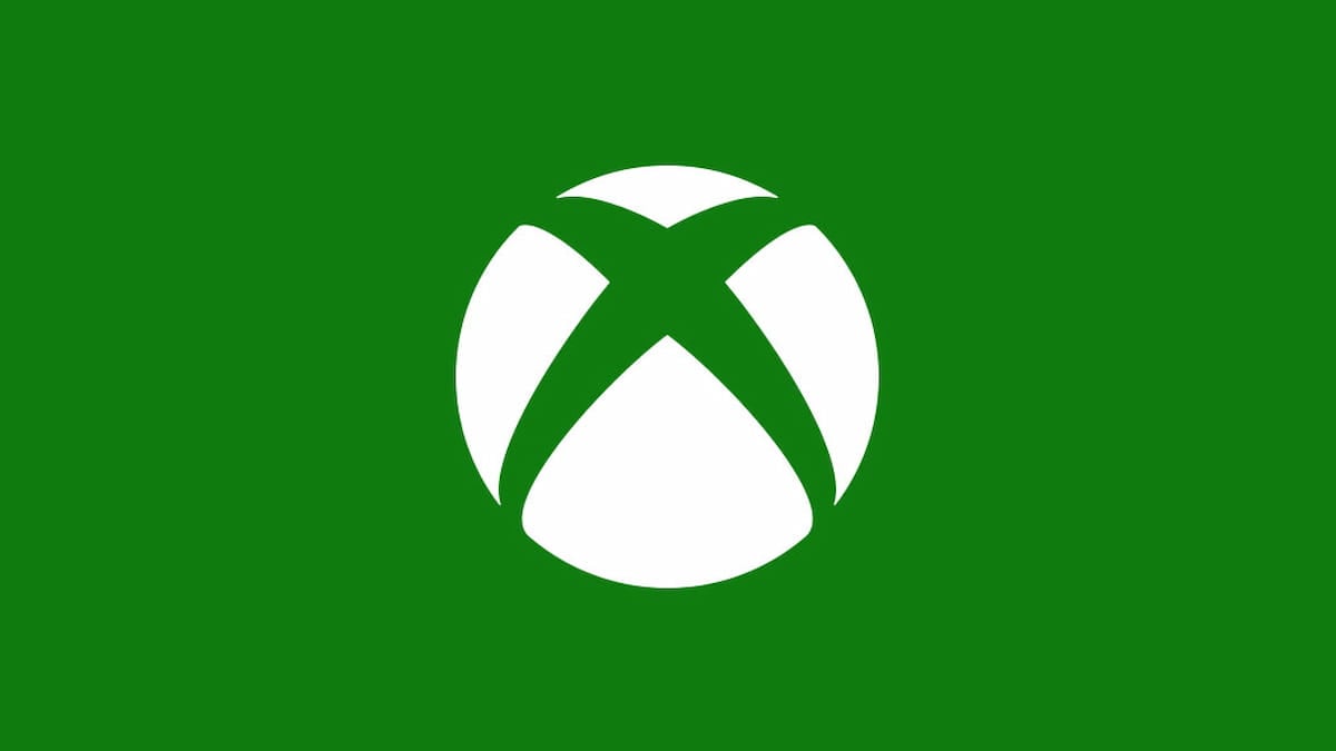 Xbox logo for server status page