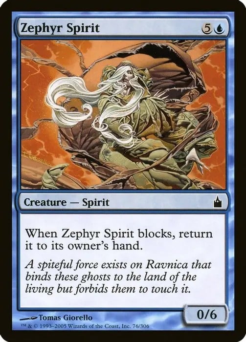 zephy spirit mtg