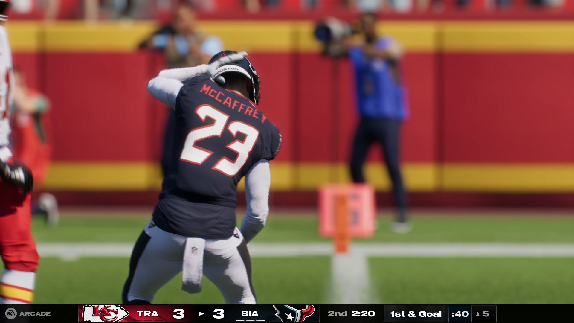 An image of Madden NFL 25