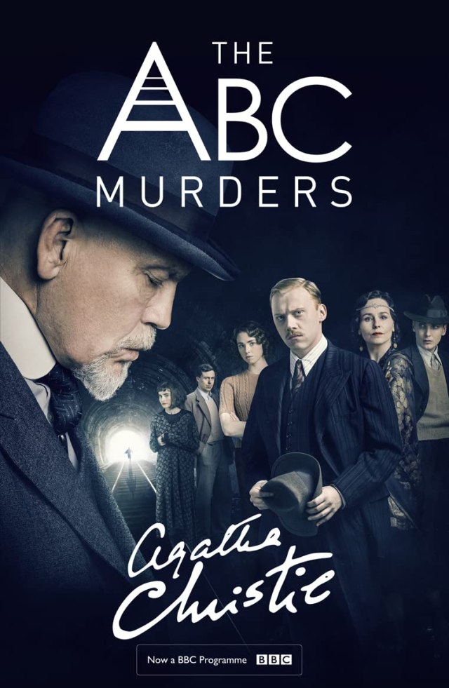 An image of ABC Murders