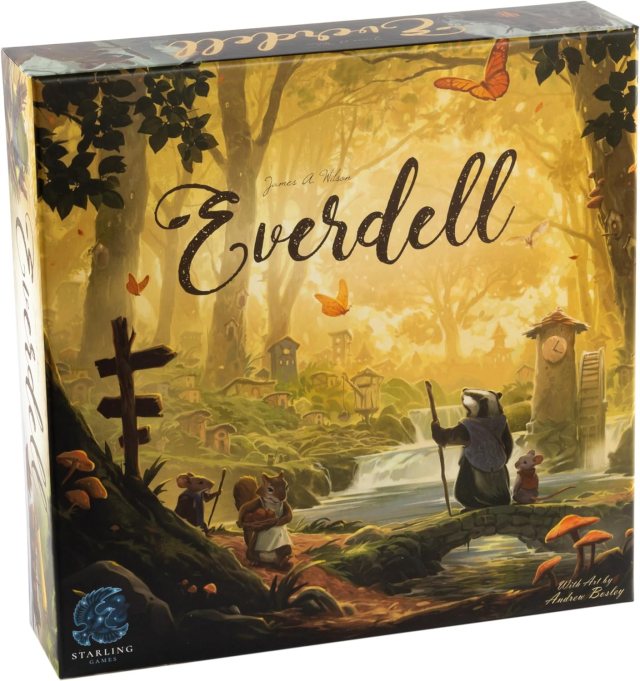 An image of Everdell