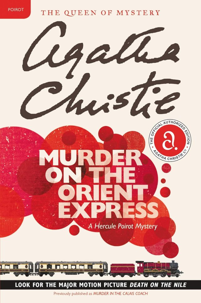 An image of Murder on the Orient Express