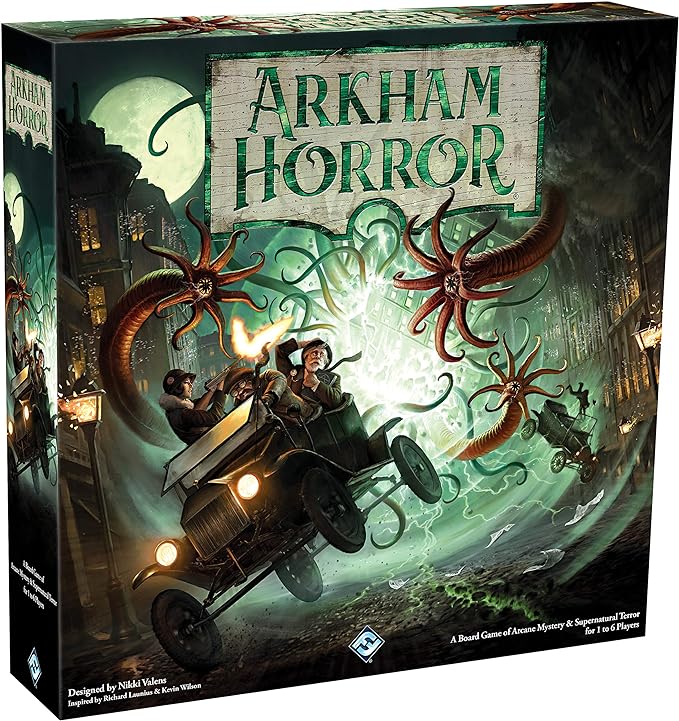 Arkham Horror Amazon