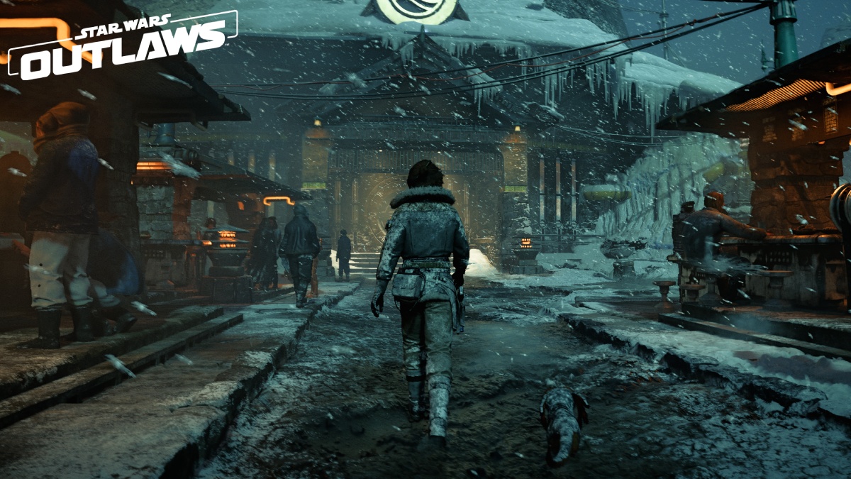 Best PC settings for Star Wars Outlaws