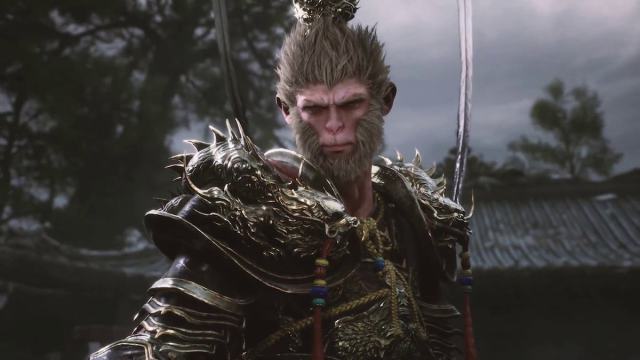 Sun Wukong - Black Myth Wukong