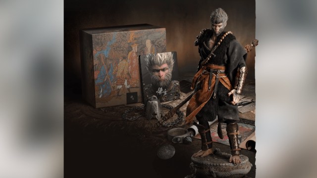 Black Myth: Wukong physical Collector's Edition