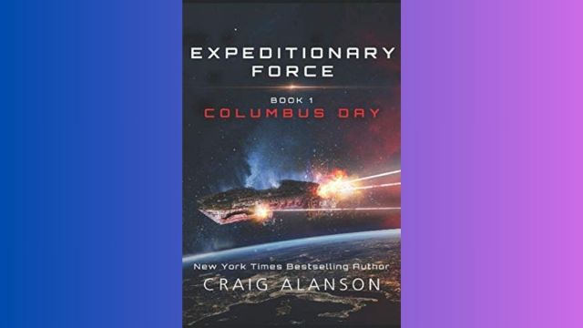 Columbus day craig alanson