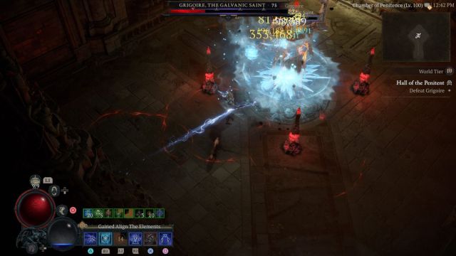 Diablo 4 Grigoire