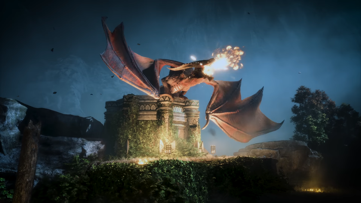 Dragon Age The Veilguard sets release date for 2024