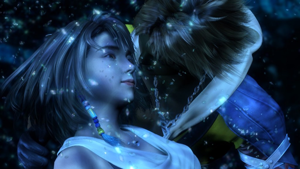 Final Fantasy X was a PS2 masterpiece