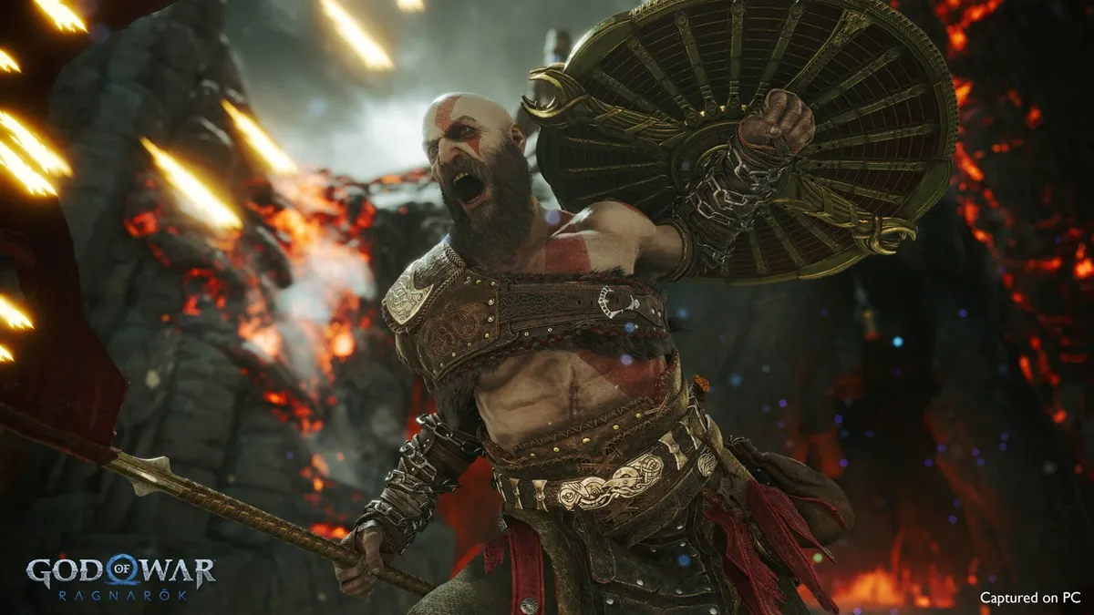 God of War Ragnarok PC system requirements