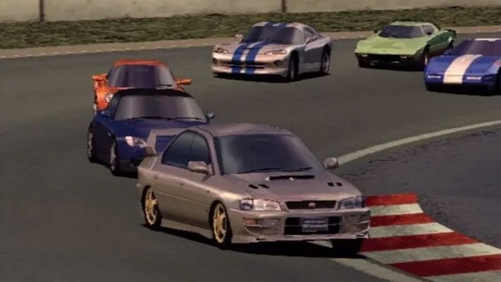 Gran Turismo 3: A Spec sold almost 15 million copies on PS2