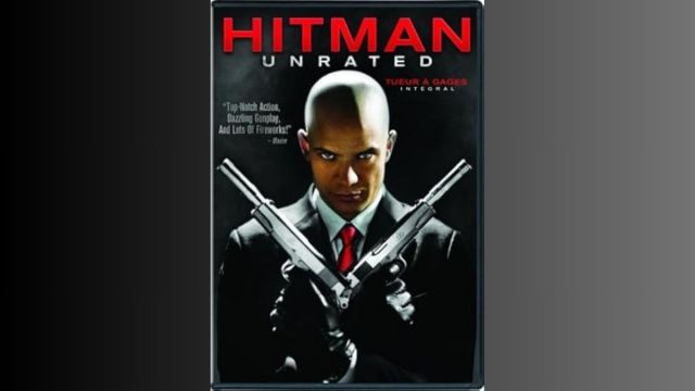 Hitman worst video game movie adaptations