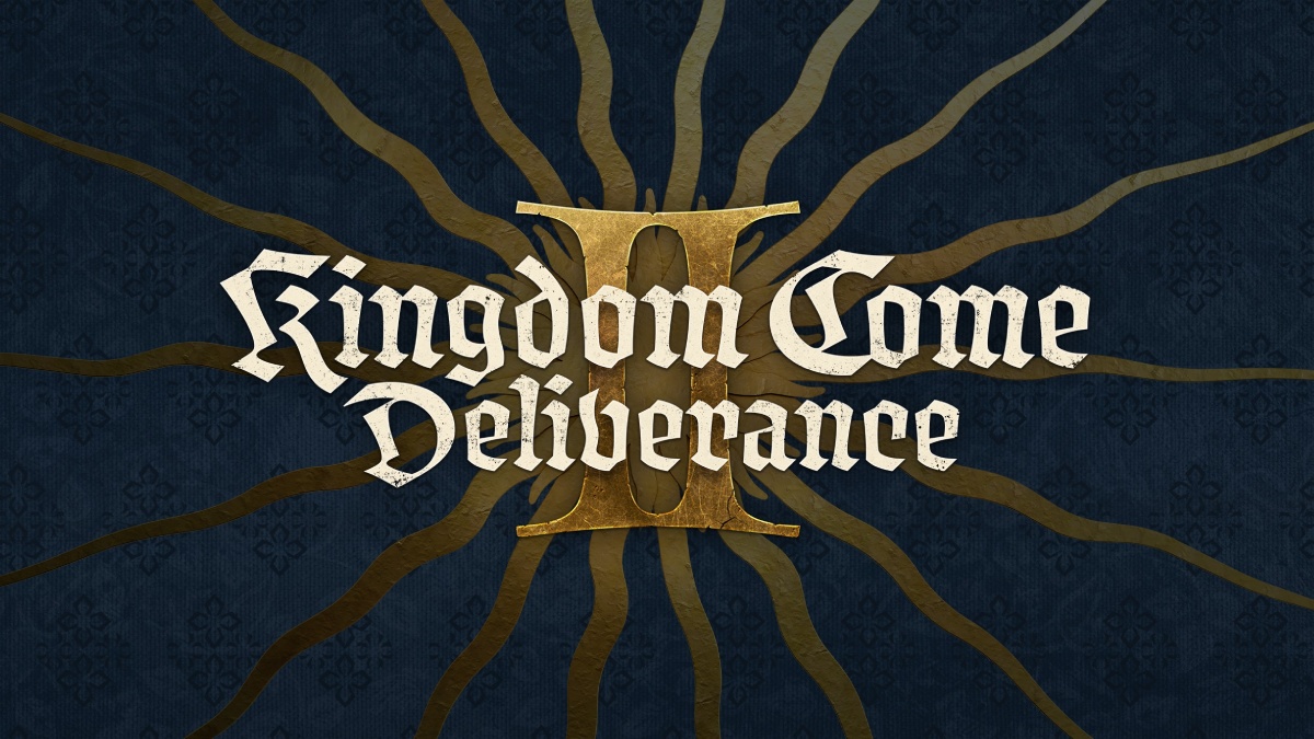 Kingdom Come Deliverance 2 logo