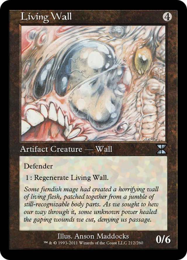 Living Wall from MTG