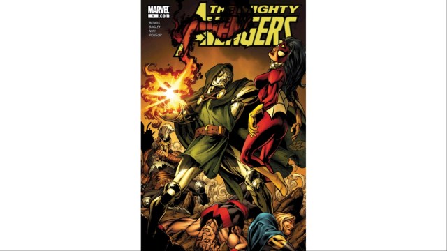 Cover Art via Marvel Unlimited