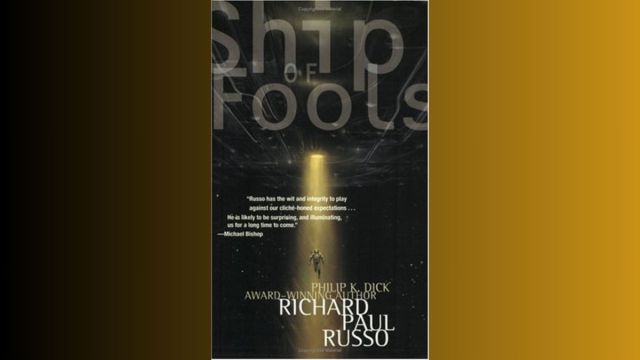 Ship of Fools - Richard Paul Russo