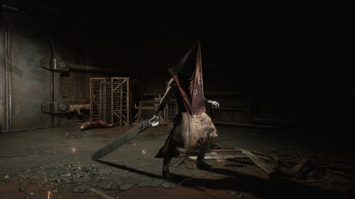 Silent Hill 2 remake gets reworked soundtrack