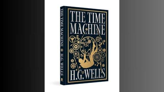 The Time Machine H.G wells