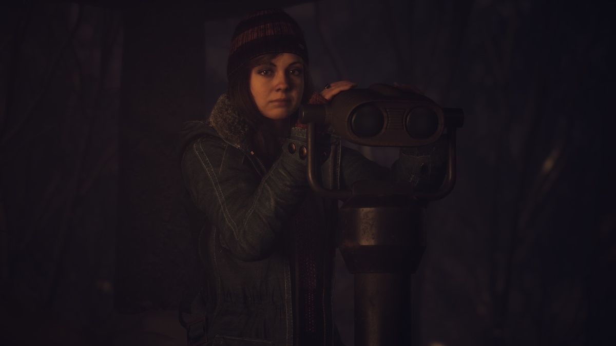 Until Dawn PS5 release date is before Halloween