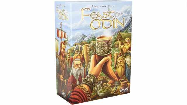 a feast for odin board game no dice