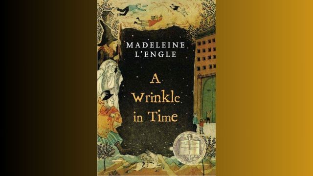 a wrinkle in time madeleine l'engle travel book