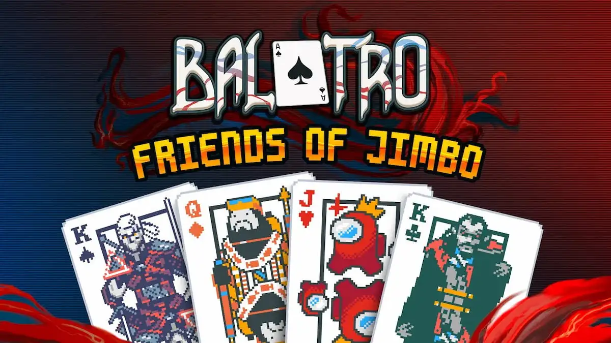 Balatro collab decks