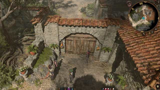 Baldur's Gate 3 Waukeen's Rest