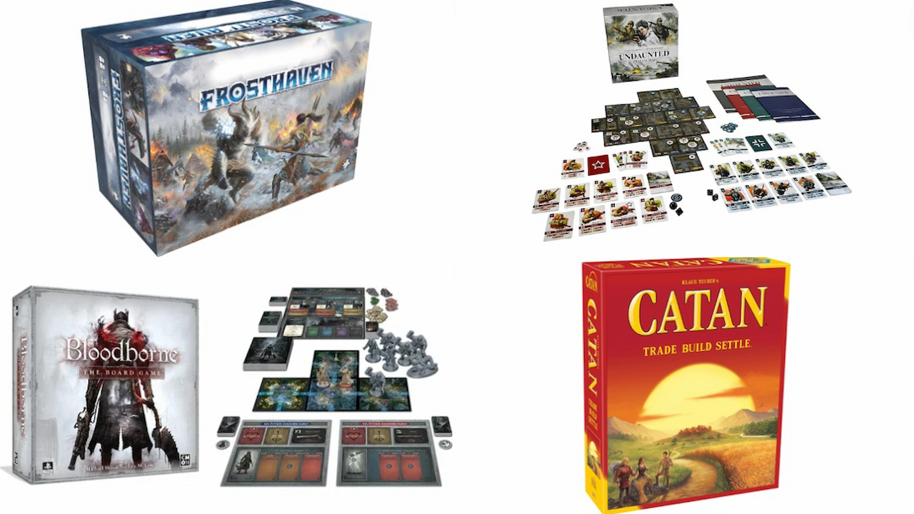 best modern board games