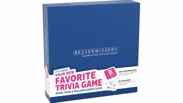 bezzerwizzer board game