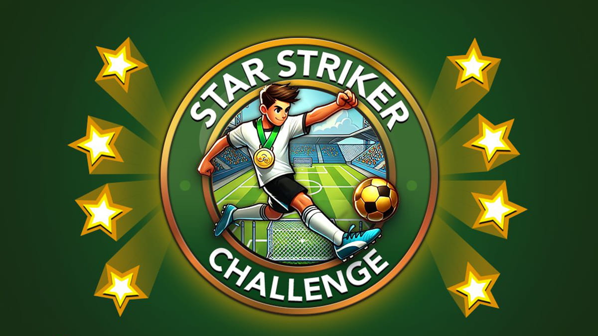 BitLife Olympic Striker challenge