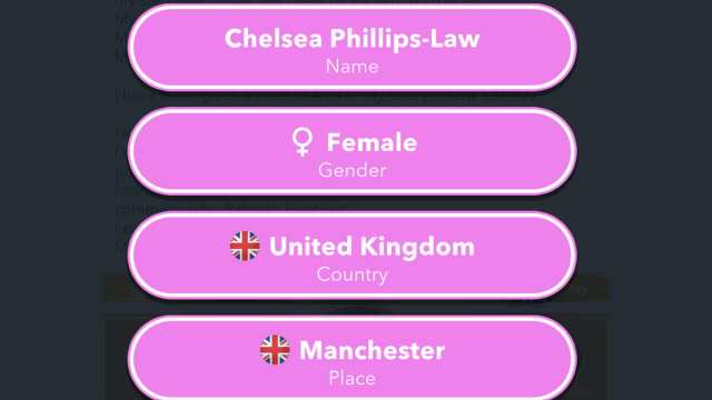 BitLife born in United Kingdom for Athletic Supporter challenge