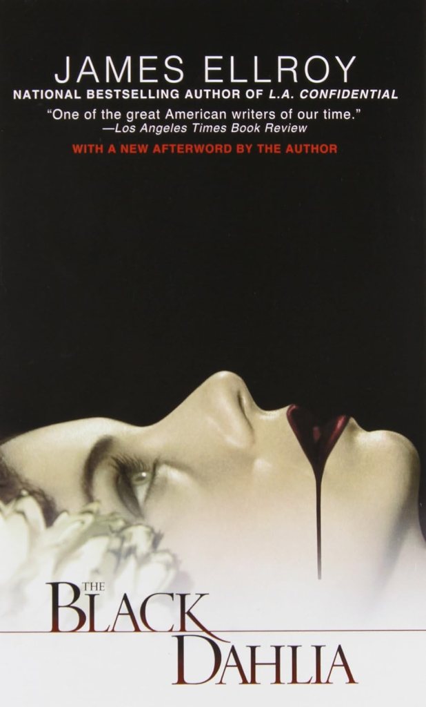 Cover of The Black Dahlia by James Ellroy