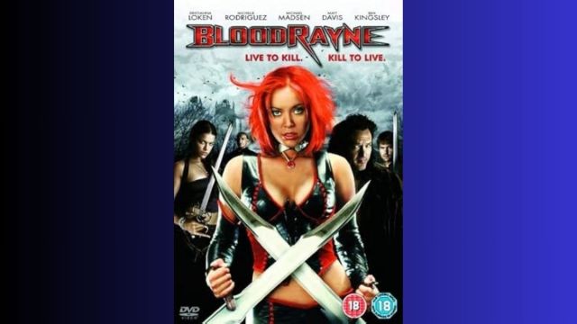 bloodrayne