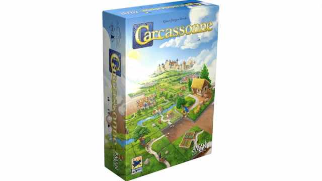 carcassonne board game no dice