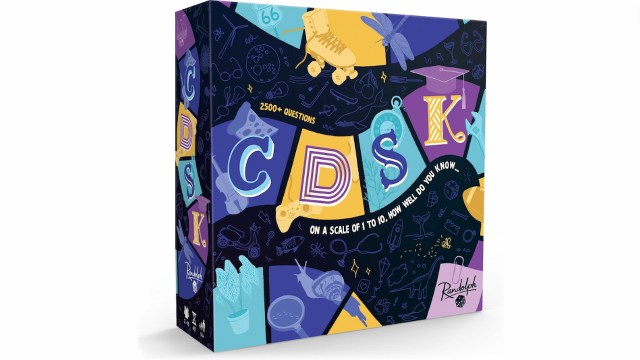 cdsk trivia board game